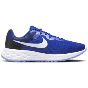 Nike REVOLUTION 6 Herren Laufschuhe, blau, veľkosť 45