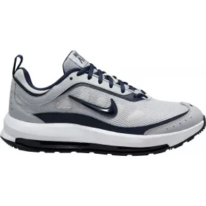 Nike AIR MAX AP Herren Sneaker, grau, größe 42.5