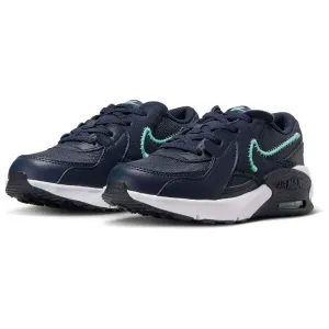 Nike AIR MAX EXCEE PS Kinder Sneaker, dunkelblau, größe 28