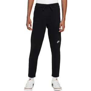 Nike NSW AMPLIFY PANT Trainingshose für Jungen, schwarz, größe