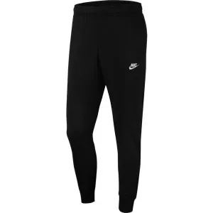 Nike NSW CLUB JGGR FT Herren Jogginghose, schwarz, größe