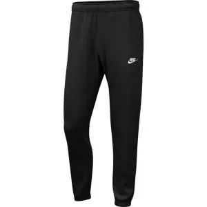 Nike NSW CLUB PANT CF BB M Herren Jogginghose, schwarz, veľkosť M
