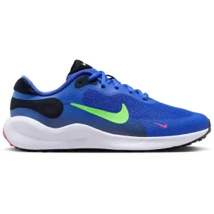 Nike REVOLUTION 7 (GS) Junioren Laufschuhe, blau, größe 35.5