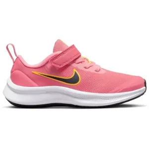 Nike STAR RUNNER 3 PSV Mädchen Sneaker, rosa, veľkosť 29.5 #1274261