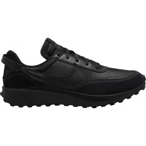 Nike WAFFLE DEBUT Herren Sneaker, schwarz, größe 44.5