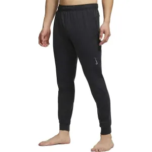 Nike YOGA DRI-FIT MEN Herrenhose, schwarz, veľkosť XXL