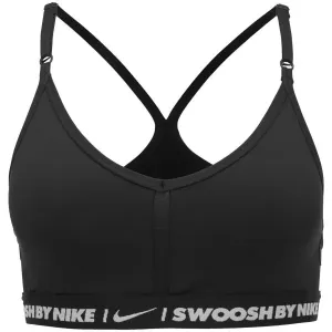 Nike DRI-FIT INDY Damen Sport BH, schwarz, größe