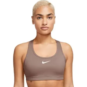 Nike SPORTSWEAR Sport BH, braun, veľkosť M