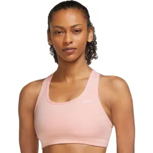 Nike SWOOSH Sport BH, rosa, größe #1579524