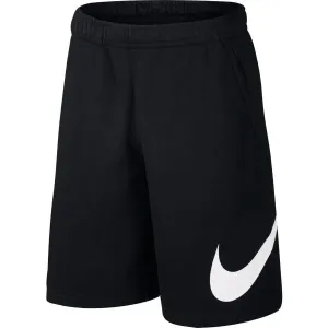 Nike NSW CLUB SHORT BB GX M Herrenshorts, schwarz, größe