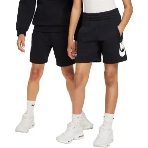 Nike SPORTSWEAR CLUB FLEECE Shorts für Kinder, schwarz, größe