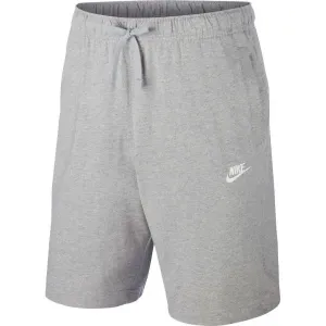 Nike SPORTSWEAR CLUB Herrenshorts, grau, größe L