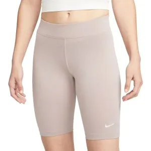 Nike SPORTSWEAR ESSENTIAL Damen Freizeitshorts, beige, größe #1246546