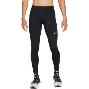 Nike DRI-FIT ESSENTIAL Legging für Herren, schwarz, veľkosť L
