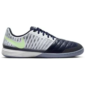 Nike LUNAR GATO II Herren Hallenschuhe, weiß, veľkosť 45.5