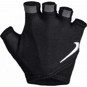 Nike ESSENTIAL FIT GLOVES Damen Fitness Handschuhe, schwarz, größe #1203570