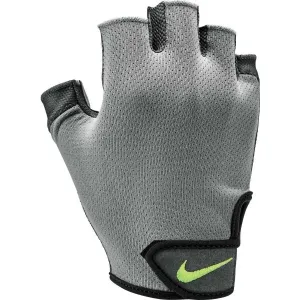 Nike ESSENTIAL Herren Fitness Handschuhe, grau, größe