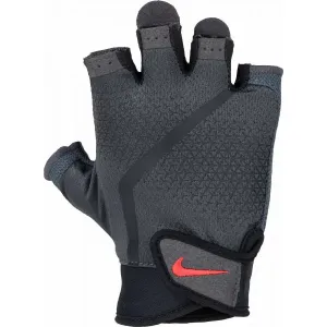 Nike EXTREME FITNESS GLOVES Herren Fitness Handschuhe, dunkelgrau, größe #1414119
