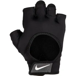 Nike GYM ULTIMATE FITNESS GLOVES Damen Fitness Handschuhe, schwarz, größe