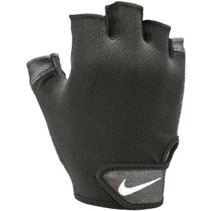 Nike M ESSENTIAL FG Herren Fitness Handschuhe, schwarz, größe