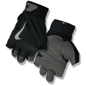 Nike MEN'S ULTIMATE FITNESS GLOVES Herren Fitness Handschuhe, schwarz, größe