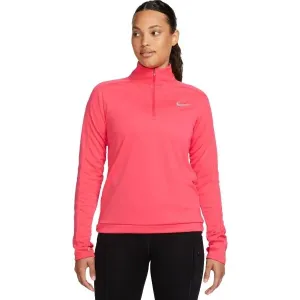 Nike DF PACER HZ Damen Sweatshirt, rosa, größe #1381883