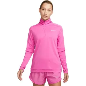 Nike DF PACER HZ Damen Sweatshirt, rosa, größe #1241405