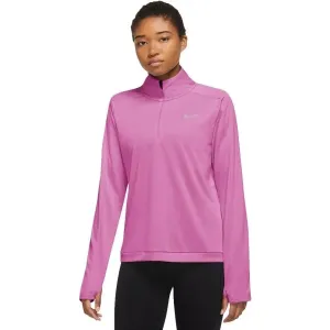 Nike DF PACER HZ Damen Sweatshirt, rosa, größe #1536890