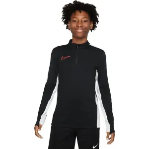 Nike DRI-FIT ACADEMY23 Jungen Sweatshirt, schwarz, größe L