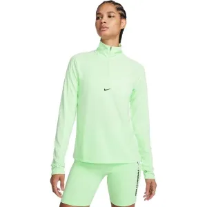 Nike DRI-FIT PACER Sportsweatshirt für Damen, hellgrün, größe #1549675