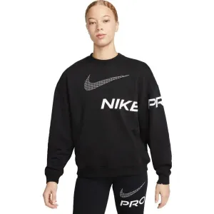 Nike NK DF GT FT GRX CREW Damen Sweatshirt, schwarz, größe