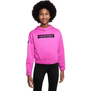 Nike NP TF ADP PO Sweatshirt für Mädchen, rosa, größe S