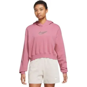 Nike NSW STRDST GX HDY Damen Sweatshirt, rosa, größe #1139984