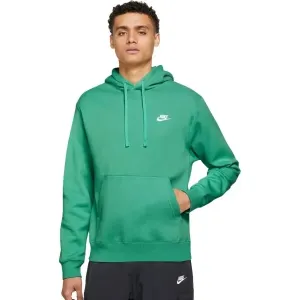 Nike SPORTSWEAR CLUB FLEECE Herren Sweatshirt, grün, größe #1620082