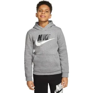 Nike SPORTSWEAR CLUB FLEECE Kinder Sweatshirt, grau, größe