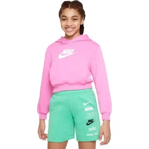 Nike SPORTSWEAR CLUB FLEECE Sweatshirt für Mädchen, rosa, größe #1512634