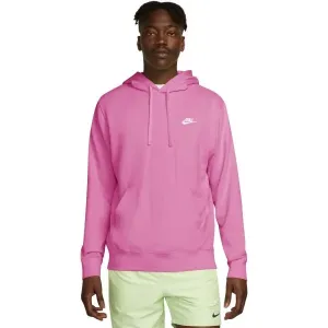 Nike SPORTSWEAR CLUB Herren Sweatshirt, rosa, größe