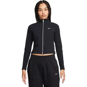 Nike SPORTSWEAR Damen Sweatshirt, schwarz, größe