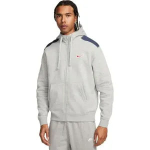 Nike SPORTSWEAR Herren Sweatshirt, grau, größe #1552517