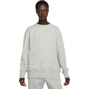 Nike SPORTSWEAR PHOENIX FLEECE Damen Sweatshirt, grau, größe #1501306