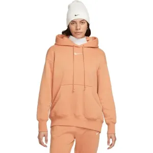 Nike SPORTSWEAR PHOENIX FLEECE Damen Sweatshirt, orange, größe #1529114
