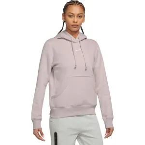 Nike SPORTSWEAR PHOENIX FLEECE Damen Sweatshirt, violett, größe