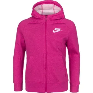 Nike SPORTSWEAR Sweatshirt für Mädchen, rosa, größe