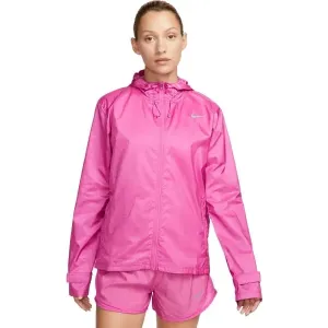 Nike ESSENTIAL JACKET W Damen Sportjacke, rosa, größe