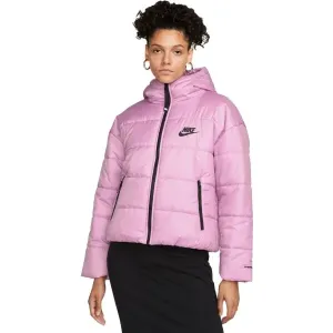 Nike NSW SYN TF RPL HD JKT Damenjacke, rosa, größe #1139670
