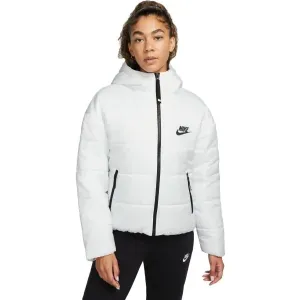 Nike NSW SYN TF RPL HD JKT Damenjacke, weiß, größe #1135887