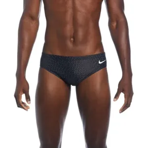Nike HYDRASTRONG Herren Badehose, schwarz, größe