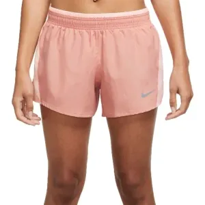 Nike 10K SHORT W Damen Laufshorts, lachsfarben, größe #164517