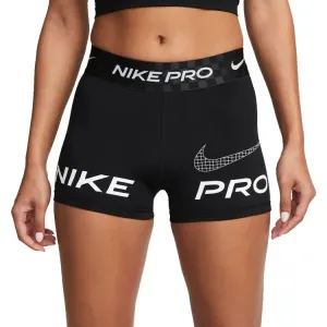 Nike DF 3IN GRX SHORT Damenshorts, schwarz, größe