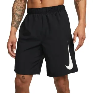 Nike DF CHLNGER 9UL SHORT HBR Herrenshorts, schwarz, veľkosť XL